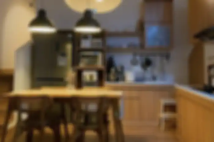 Tampilan dapur sempit yang selalu terlihat berantakan ternyata disebabkan hal ini. 