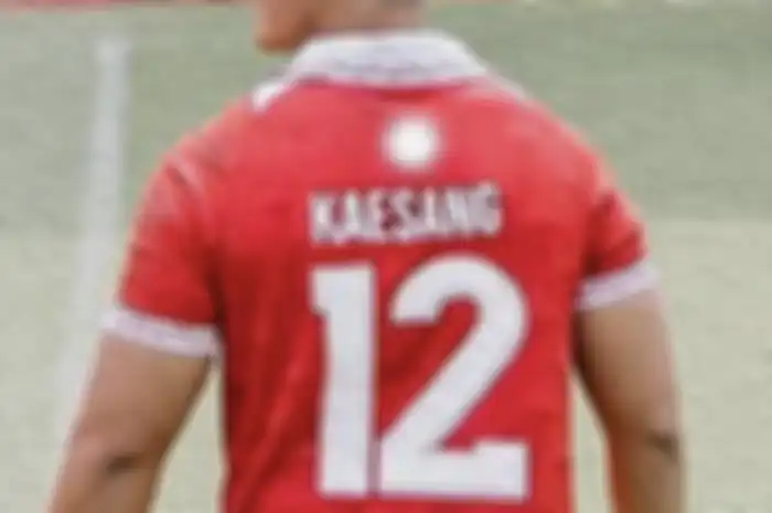 Kaesang protes foto jersey Persis Solo diedit oleh pengurus partai politik.