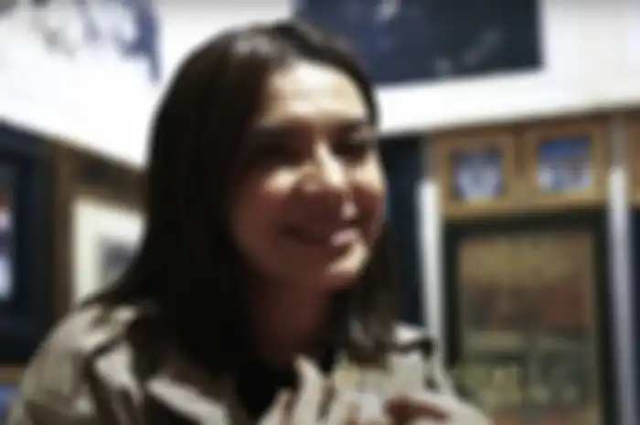Najwa Shihab bicara soal pendapatnya tentang Dewa 19.