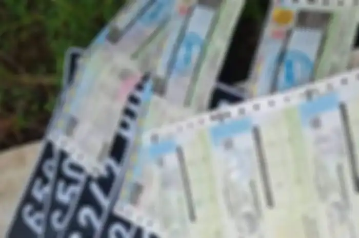 Pemutihan pajak 2023 khusus kendaraan mati lebih dari 2 tahun digratiskan