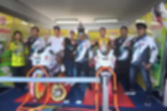 SMK Walang Jaya sudah lama ikut serta pada Yamaha Sunday Race pakai Yamaha R15. Kini riset MX-King