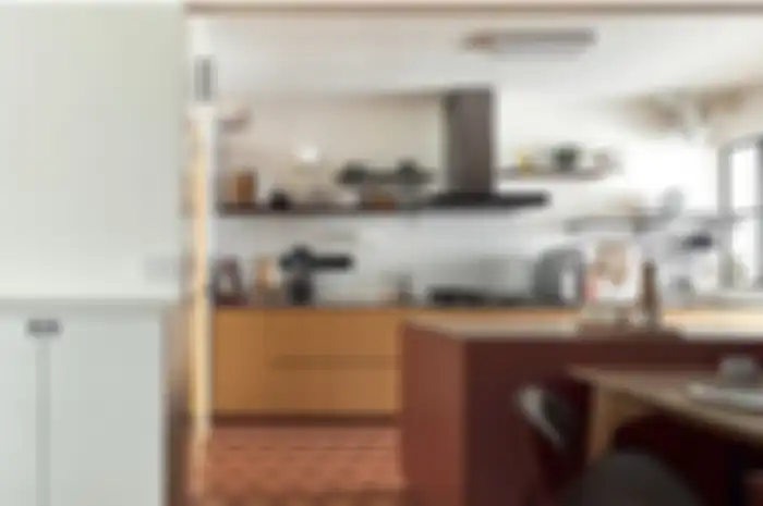 Memdesain dapur ukuran mungil sudah habis banyak, namun fotonya justru kelihatan buruk. Ini tersangkanya.