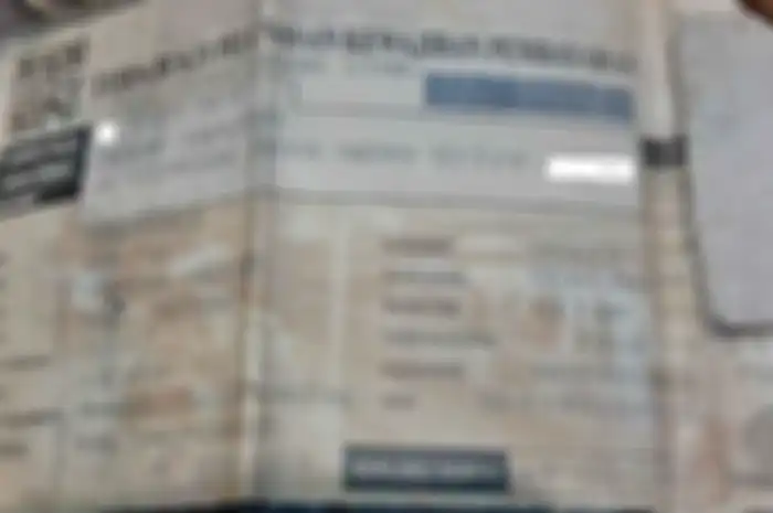 Ikuti pemutihan pajak 2023 sebelum kendaraan STNK mati 2 tahun dihapus selamanya  