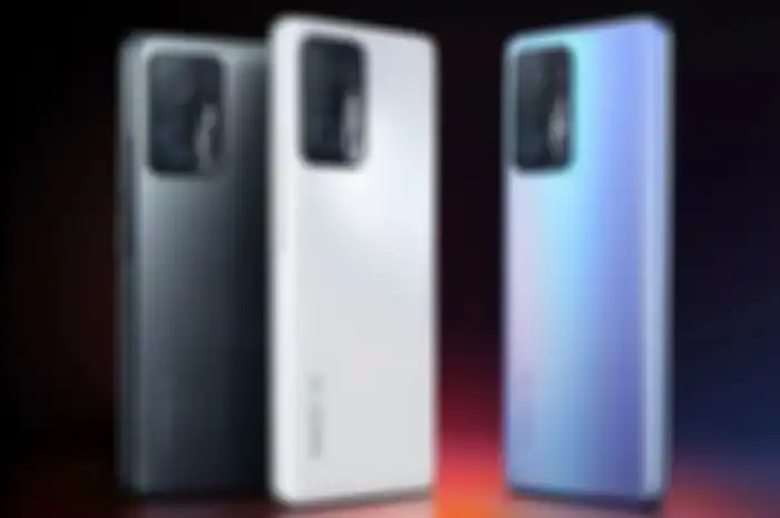 Tampilan Xiaomi 11T yang baru saja mendapatkan MIUI 14 berbasis Android 13.