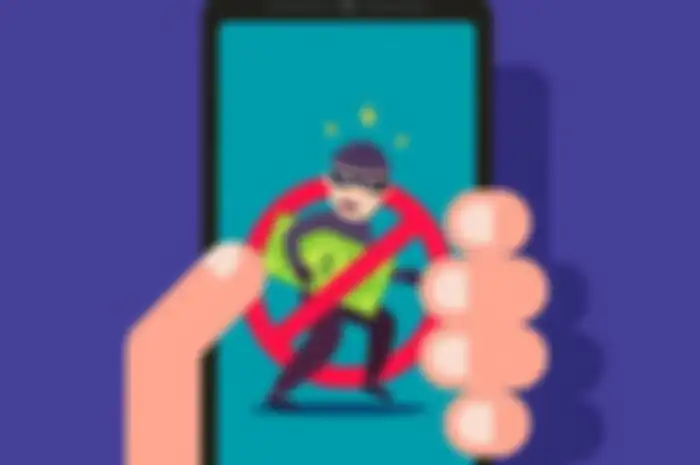Ilustrasi aplikasi Android dan iOS yang bisa menguras rekening pengguna