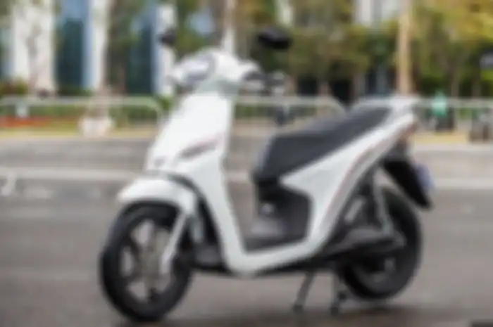 Motor listrik baru VinFast