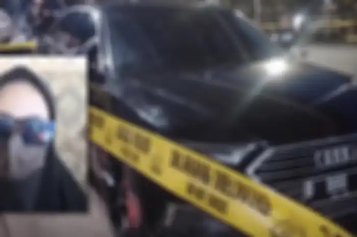 Foto terkini Nur penumpang Audi A6 mendadak hilang. Istri muda Kompol D bikin pengacaranya gigit jari.