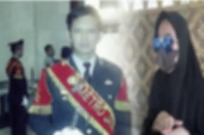 Karir Kompol Dwi Yuniar Mukti hancur lantaran aibnya dibuka istri siri bernama Nur yang punya profesi ini.