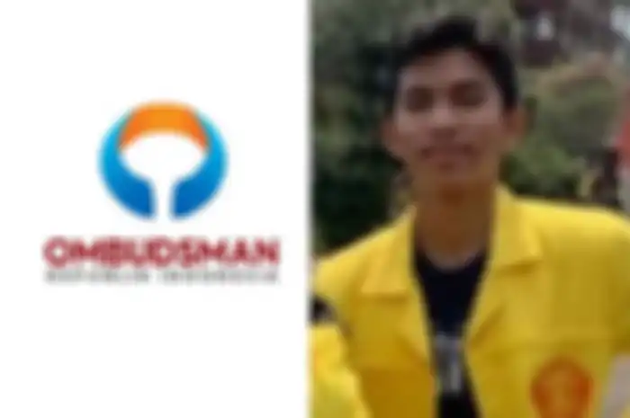 Keluarga Hasya, mahasiswa UI yang tewas ditabrak pensiunan polisi dan jadi tersangka membuat laporan ke Ombudsman RI.