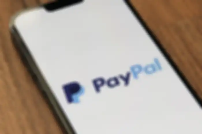 Ilustrasi PayPal iOS