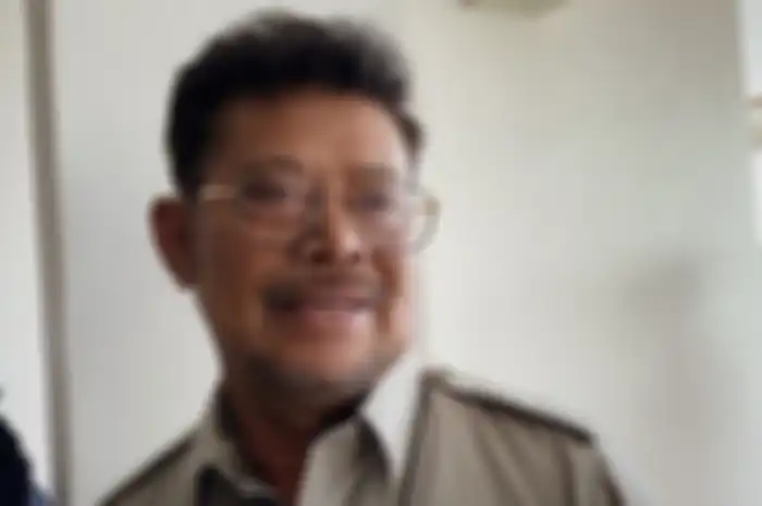 Menteri Pertanian Syahrul Yasin Limpo diterpa isu reshuffle kabinet.