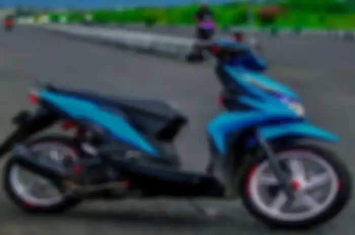 Ilustrasi untuk memodifkasi motor jangan asal melepas spare part motor.
