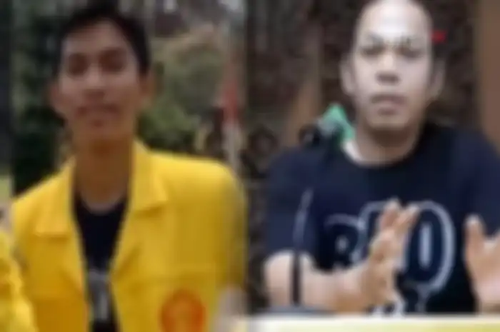 Ayah pemotor mahasiswa UI dibikin heran dengan sikap pensiunan polisi yang terlibat kecelakaan dengan anaknya itu.