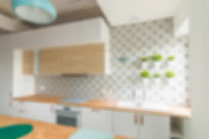 Make over dapur minimalis di rumah