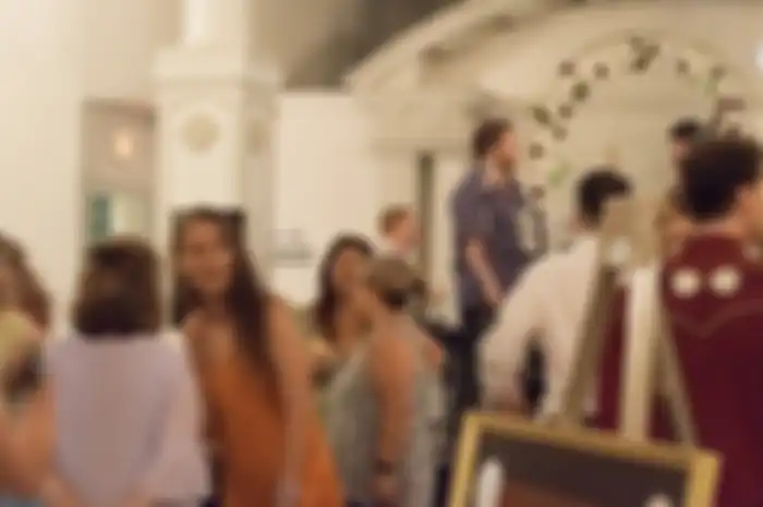 Foto blur saat pengantin menikah yang disetorkan fotografer wedding. Padahal sudah bayar mahal.