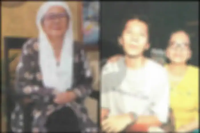 Bunda Iffet dan Bimbim, anak dan ibu yang membangun Slank dari formasi 1 hingga sekarang.