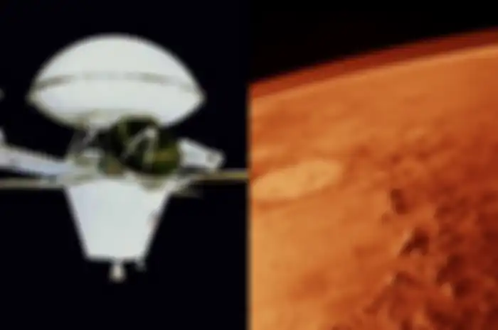 Ilustrasi. Misi Pertama yang Berhasil Ungkap Karakteristik Mars.