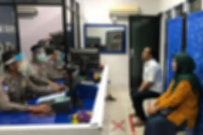 Pemohon SIM harus scan wajah untuk menghindar pemalsuan identitas, calo terancam kehilangan kerjaan.