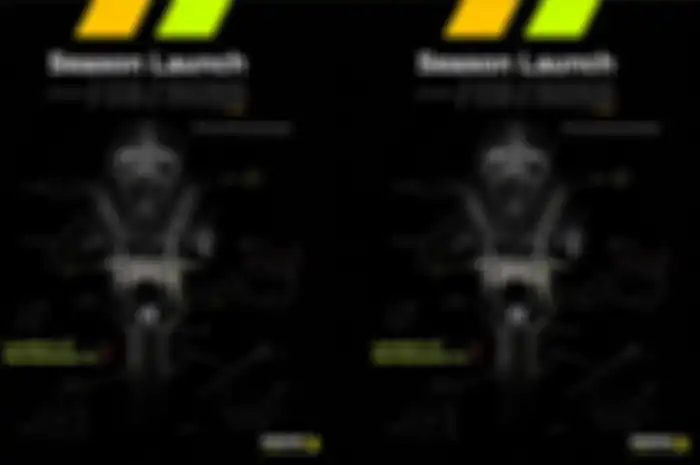 Teaser pengumuman launching skuat MotoGP milik Valentino Rossi, ajak-ajak netizen untuk memilih kapan tanggal yang pas untuk launching