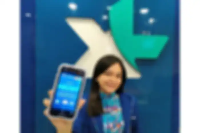 Ilustrasi produk XL Axiata 