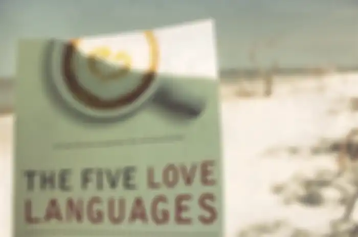 Salah satu love language adalah 'Words of Affirmation'