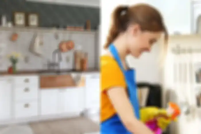 5 Kesalahan Saat Bersihkan Dapur Minimalis