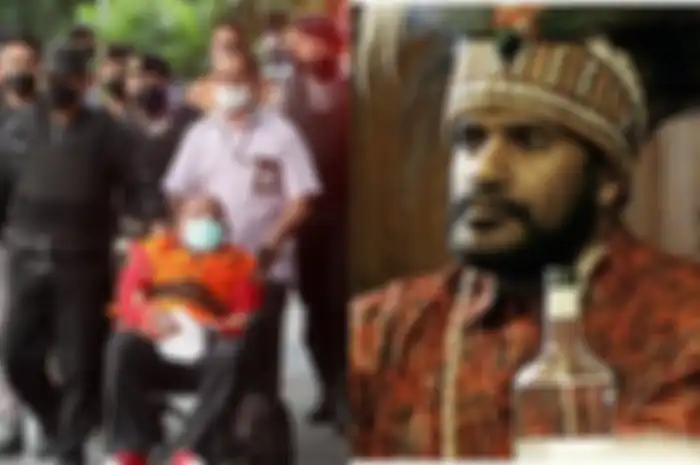 Kolase Lukas Enembe dan Benny Wenda pentolan KKB Papua