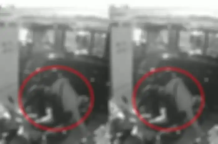 Sebuah Honda Vario warna hitam digasak maling motor di Jakarta Timur hanya dalam 5 menit.