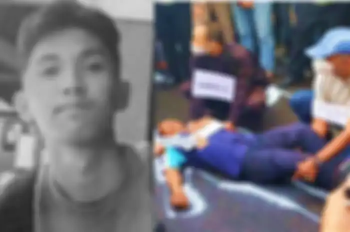 Berdasarkan hasil rekonstruksi ulang, pensiunan polisi bisa dijadikan tersangka menurut ahli transportasi.