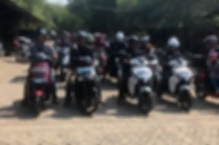Pengguna Motor Listrik akan mendapat SIM Khusus