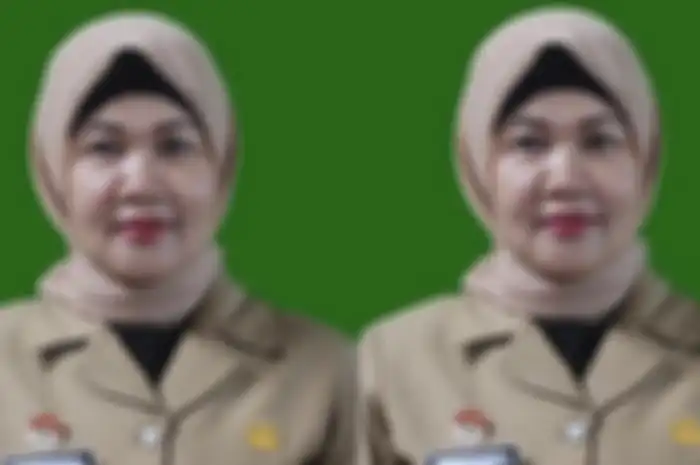 Foto Kasubag Rumah Tangga dan Aset DPRD Jambi Kadarisna yang jadi sorotan. Mobil dinasnya dipakai sang anak saat alami kecelakaan.