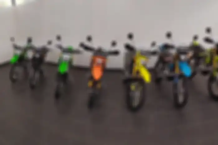 Skema kredit motor Kawasaki KLX 150