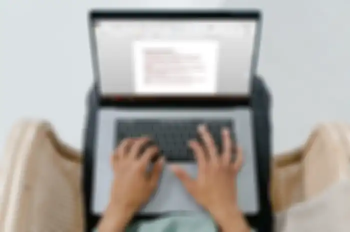 Ilustrasi mengunci file Microsoft Word dengan password