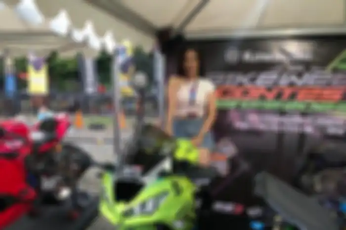 Modifikasi motor Kawasaki Ninja ZX-6 636