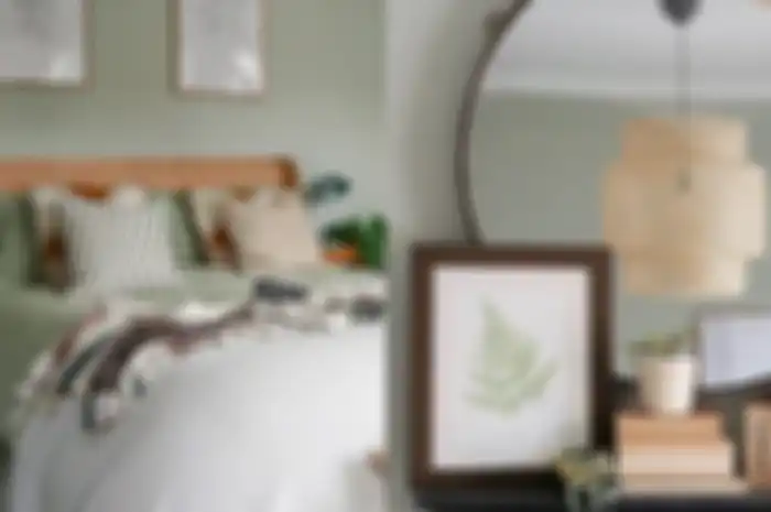 Tips Memanfaatkan Warna Sage untuk Ruangan