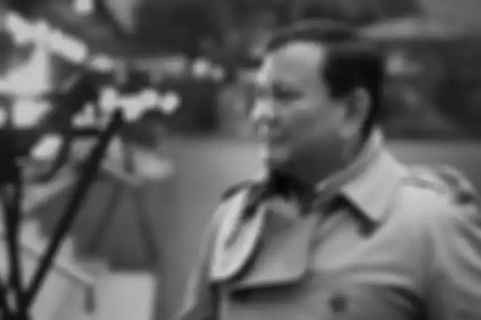 Prabowo Subianto