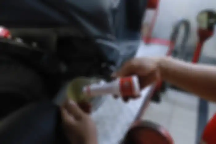 PT AHM hadirkan Oil System Cleaner.