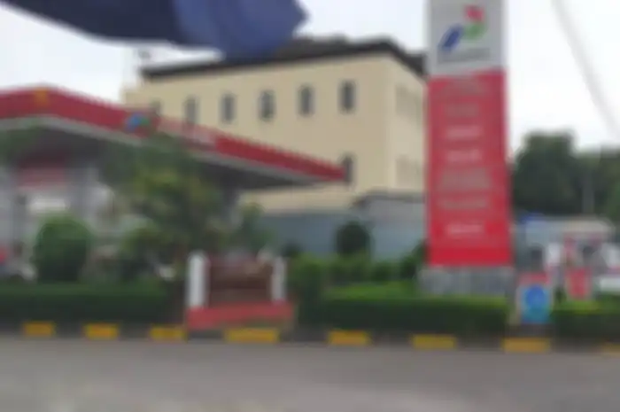 Warna SPBU Pertamina beda dalam fasilitas pelayanan