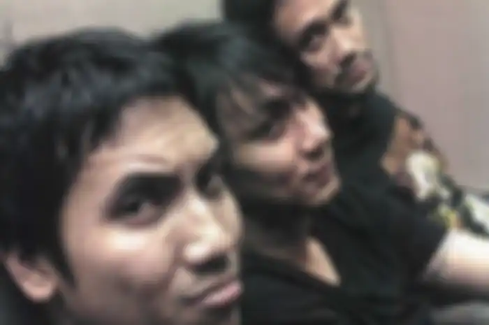 Musisi besar di balik band The Cash (Desta, Vincent dan Tora)