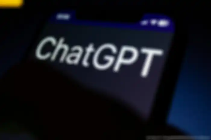 Ilustrasi chatbot AI ChatGPT yang akan menjadi pesaing Google