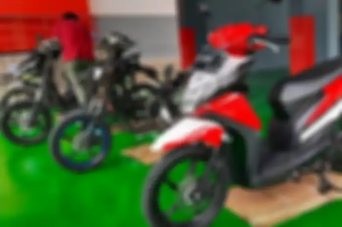 Pemerintah memberikan insentif motor listrik Rp 7 juta, tapi saat ini masih dalam pembahasan.