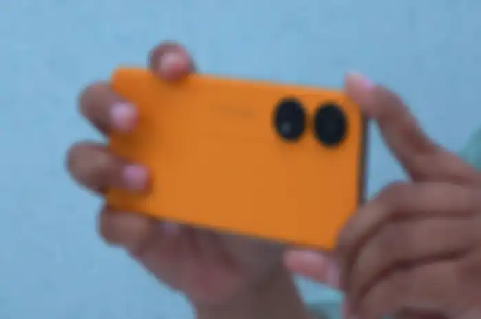 OPPO Reno8 T Dengan kamera 100MP mampu menghasilkan foto Hi Res yang kaya detail 