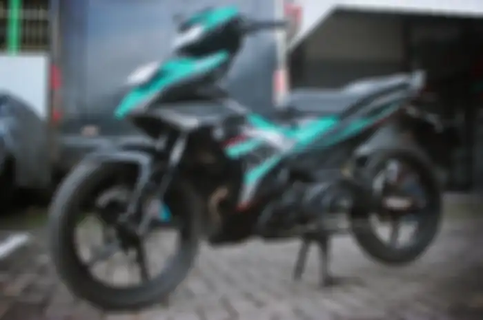 MX King aliran street race Malaysia garapan RSS