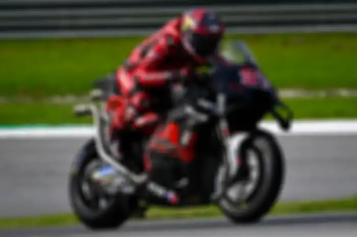 Pembalap debutan atau rookie of the year MotoGP 2023 Augusto Fernandez sesumbar sudah paham cara bawa motor MotoGP biar kencang di musim ini