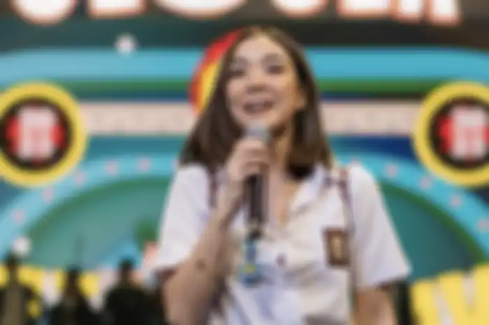 Gisella Anastasia mengaku jijik jika bagian ini disentuh.