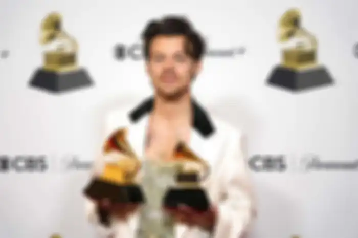 Pidato Harry Style di Grammy Award Dikritik