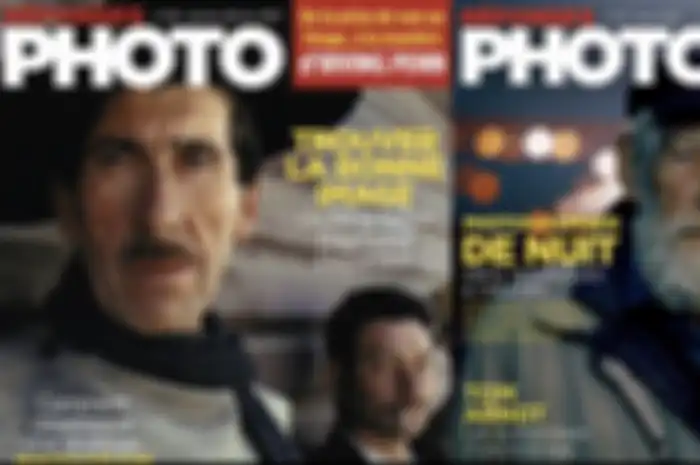 Cover majalah fotografi ini dibiat dengan aplikasi AI. Banyak pembaca yang gagal menebak foto aslinya.