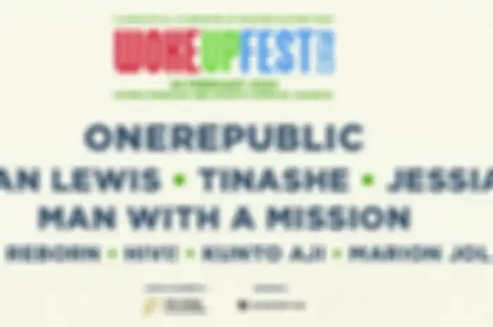 Woke Up Fest 2023.