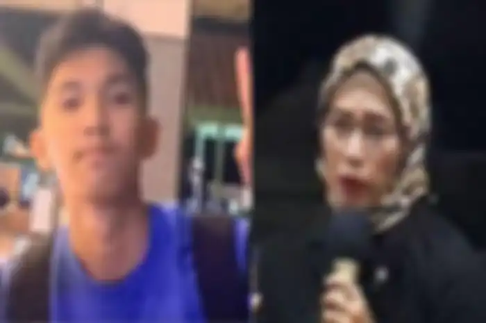Status tersangka Hasya (kiri) dicabut, ibunda (kanan) Dwi Syafiera Putri sebut awal untuk usut tuntas kasus kecelakaan.
