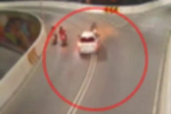 Kasus tabrak lari yang terjadi di Overpass Manahan Solo pada Juli 2019 silam masih menjadi misteri.